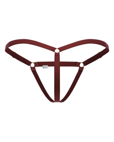 String Filico Bordeaux sextoys et accessoires sur La Boutique du Hard