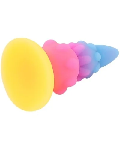 Plug Dragonbow L 9.5 x 4 cm sextoys et accessoires sur La Boutique du Hard