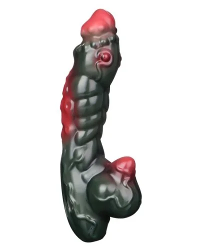 Gode Lumuk 15 x 4.5cm sextoys et accessoires sur La Boutique du Hard