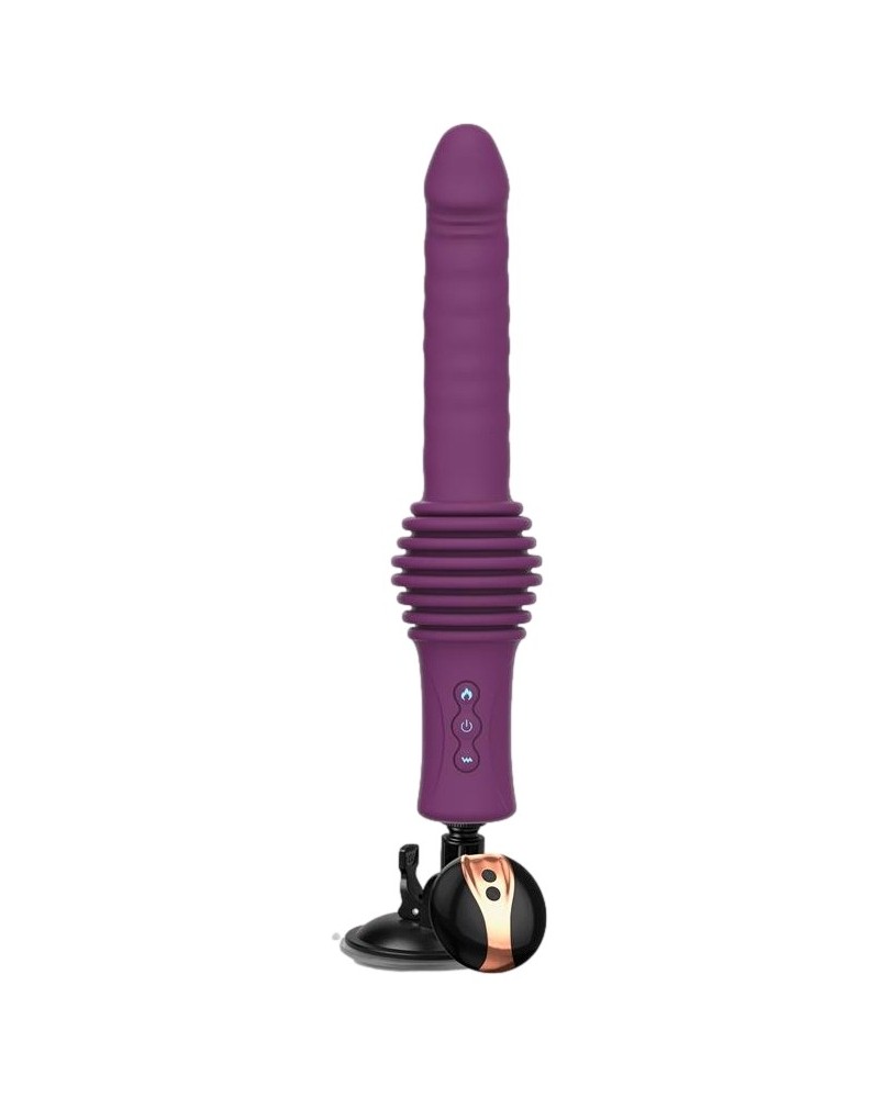 Fuck Machine Horizontale Roxer 17.5 x 4.2cm sextoys et accessoires sur La Boutique du Hard