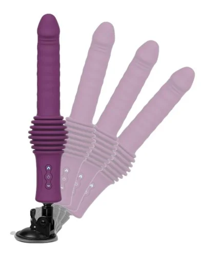 Fuck Machine Horizontale Roxer 17.5 x 4.2cm sextoys et accessoires sur La Boutique du Hard