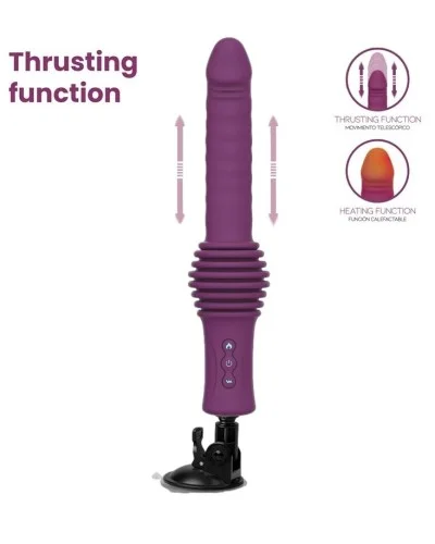 Fuck Machine Horizontale Roxer 17.5 x 4.2cm sextoys et accessoires sur La Boutique du Hard