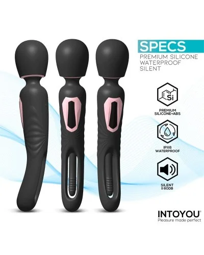 Wand avec Gode Lexy 2 11 x 3.2cm sextoys et accessoires sur La Boutique du Hard