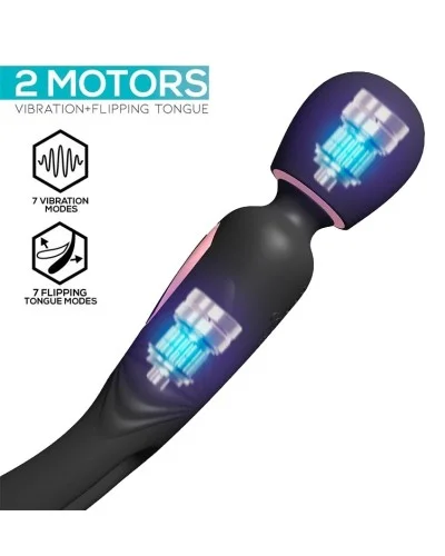 Wand avec Gode Lexy 2 11 x 3.2cm sextoys et accessoires sur La Boutique du Hard