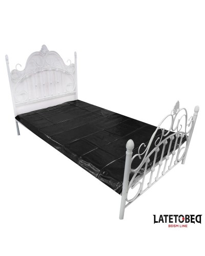 Bâche PVC 220 x 130 cm Noire sextoys et accessoires sur La Boutique du Hard