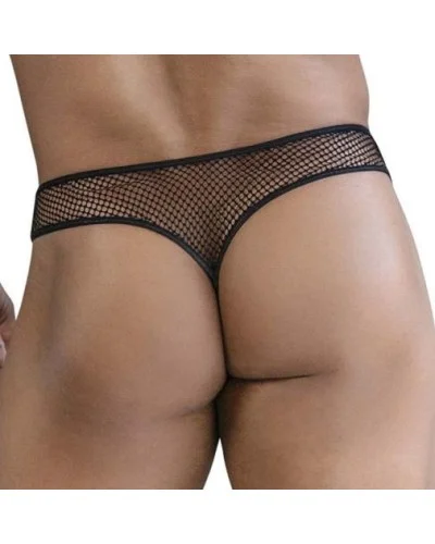 String Vevito Noir sextoys et accessoires sur La Boutique du Hard