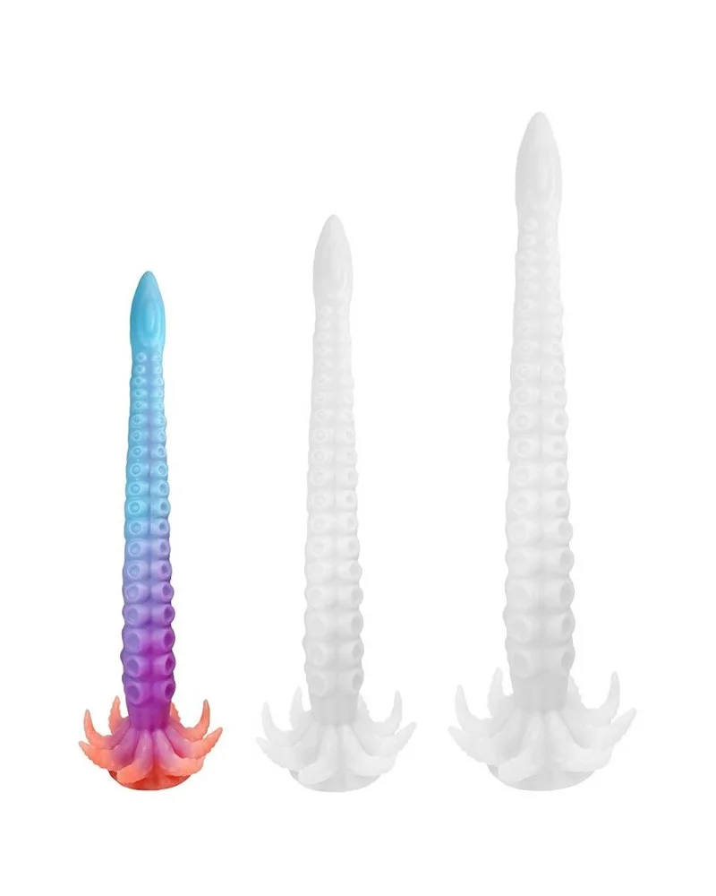 Gode luminescent Tak-Tak S 40 x 5.5cm sextoys et accessoires sur La Boutique du Hard