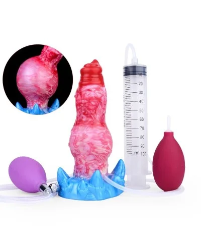 Gode éjaculateur gonflable Air Boulys 14 x 5.7cm sextoys et accessoires sur La Boutique du Hard