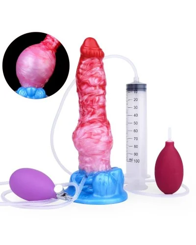 Gode éjaculateur gonflable Air Delys 18 x 6cm sextoys et accessoires sur La Boutique du Hard
