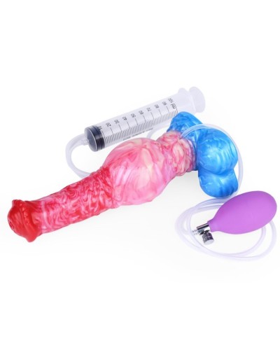 Gode éjaculateur gonflable Air Huilys 21 x 6cm sextoys et accessoires sur La Boutique du Hard