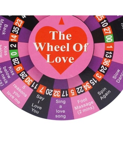Jeu de la roue de l'amour sextoys et accessoires sur La Boutique du Hard