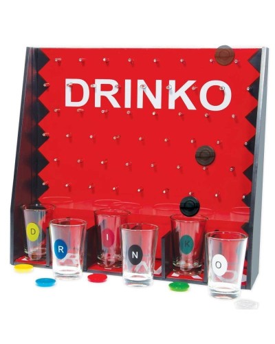 Jeu à Boire DRINKO sextoys et accessoires sur La Boutique du Hard