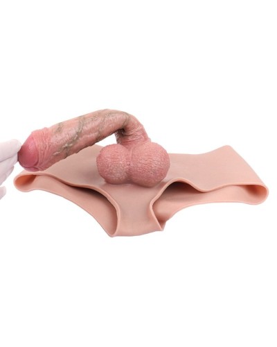 Gode Ceinture Creux Soltix 17 x 5cm sextoys et accessoires sur La Boutique du Hard