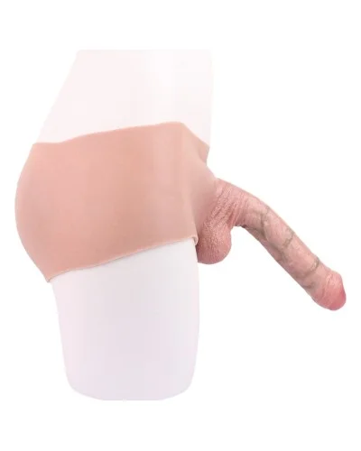 Gode Ceinture Creux Soltix 17 x 5cm sextoys et accessoires sur La Boutique du Hard