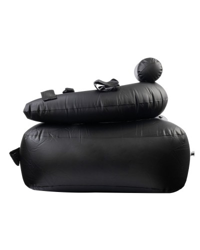 Fauteuil Gonflable avec Menottes Dom Sofa 80 x 80cm sextoys et accessoires sur La Boutique du Hard