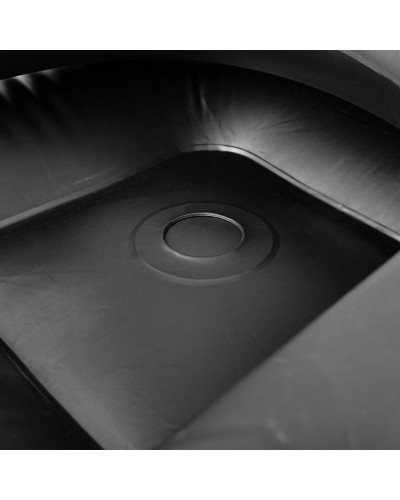 Fauteuil Gonflable avec Menottes Dom Sofa 80 x 80cm sextoys et accessoires sur La Boutique du Hard