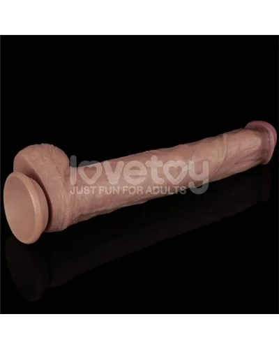 Gode Cuty Cock 31 x 5.5cm sextoys et accessoires sur La Boutique du Hard