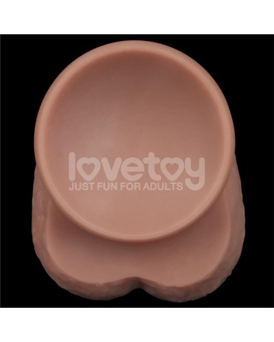 Gode Cuty Cock 31 x 5.5cm sextoys et accessoires sur La Boutique du Hard