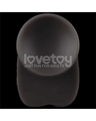 Gode en silicone IKSEL COCK 34 x 6 cm Marron sextoys et accessoires sur La Boutique du Hard