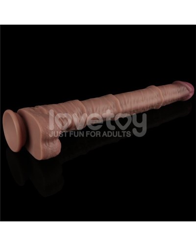 Gode Iksel Cock 34 x 6cm sextoys et accessoires sur La Boutique du Hard