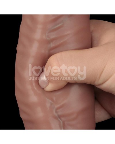 Gode Iksel Cock 34 x 6cm sextoys et accessoires sur La Boutique du Hard