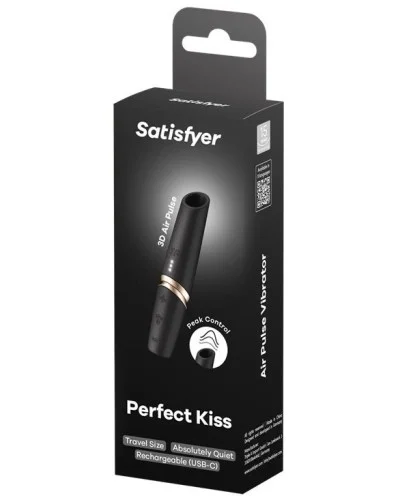 Stimulateur de Clitoris Perfect Kiss sextoys et accessoires sur La Boutique du Hard