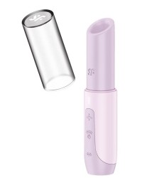 Stimulateur de Clitoris Secret Kiss sextoys et accessoires sur La Boutique du Hard