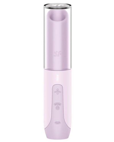 Stimulateur de Clitoris Secret Kiss sextoys et accessoires sur La Boutique du Hard