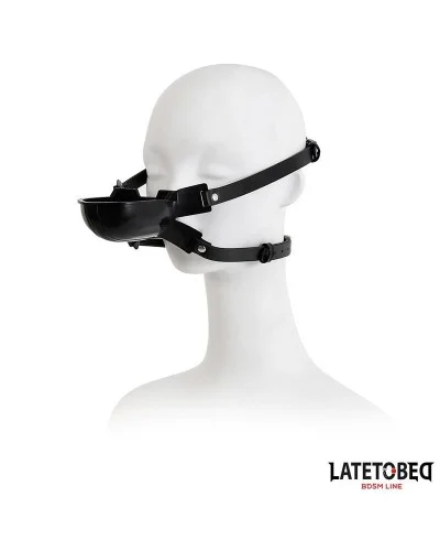 Coupelle Uro Drinker Noire sextoys et accessoires sur La Boutique du Hard