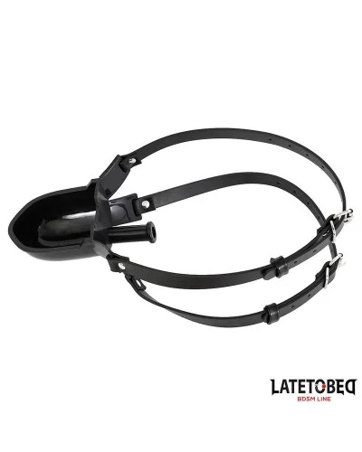 Coupelle Uro Drinker Noire sextoys et accessoires sur La Boutique du Hard