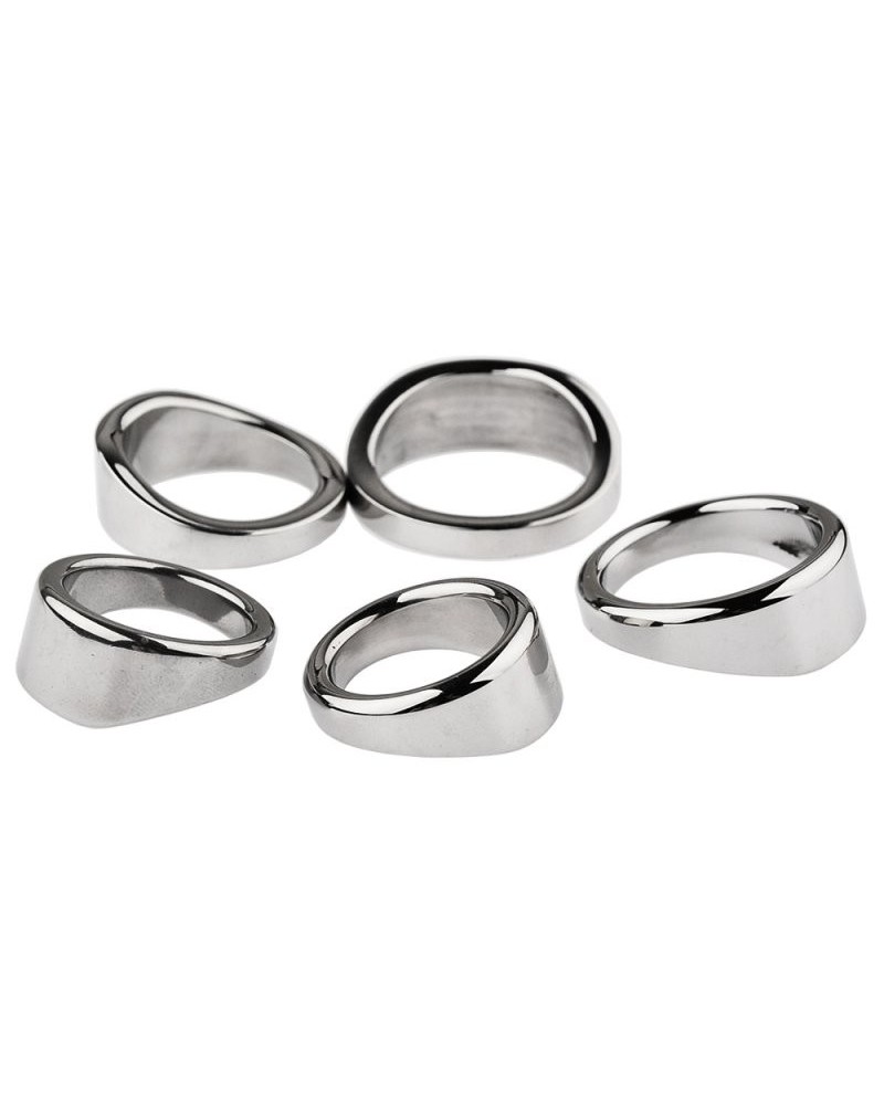 Anneau de gland Krom sextoys et accessoires sur La Boutique du Hard