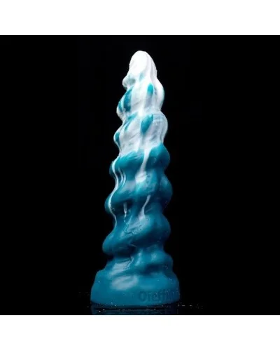 Gode Watersea S 17 x 5 cm Blanc-Bleu sextoys et accessoires sur La Boutique du Hard