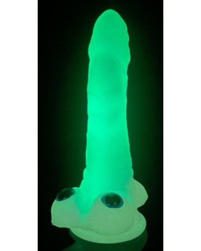 Gode Éléphant Phosphorescent TROB 18 x 4.5cm sextoys et accessoires sur La Boutique du Hard