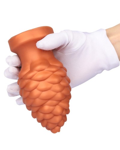 Plug anal PINHEAD S 7.5 x 4cm sextoys et accessoires sur La Boutique du Hard