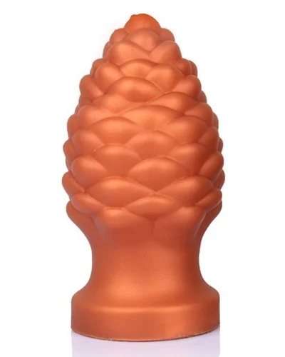 Plug anal PINHEAD XL 13 x 7cm sextoys et accessoires sur La Boutique du Hard