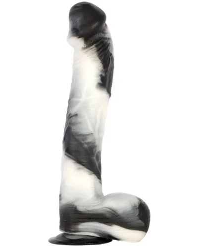 Gode XL Blakwite 25 x 6.2cm sextoys et accessoires sur La Boutique du Hard