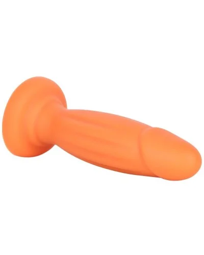 Plug KAR HOT 19 x 5.2cm Orange sextoys et accessoires sur La Boutique du Hard