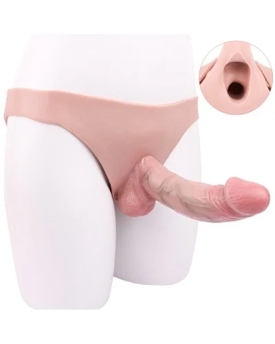 Gode Ceinture Creux POLMIX 20 x 5cm sextoys et accessoires sur La Boutique du Hard