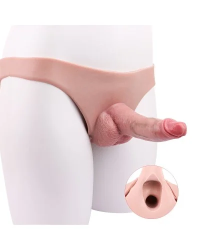 Gode Ceinture Creux Dulmix 13 x 4cm sextoys et accessoires sur La Boutique du Hard