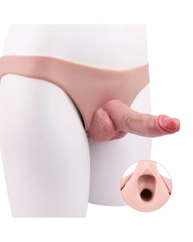 Gode Ceinture Creux Dulmix 13 x 4cm sextoys et accessoires sur La Boutique du Hard