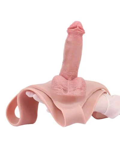 Gode Ceinture Creux Dulmix 13 x 4cm sextoys et accessoires sur La Boutique du Hard