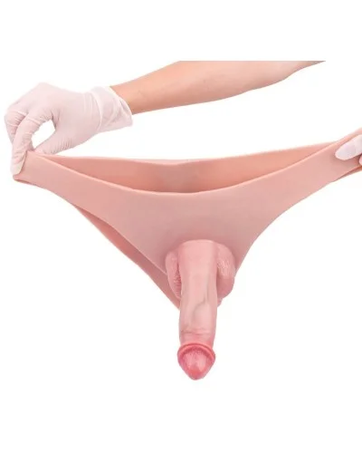 Gode Ceinture Creux Dulmix 13 x 4cm sextoys et accessoires sur La Boutique du Hard