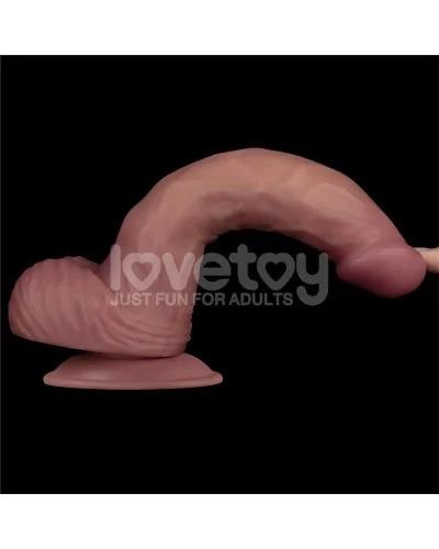 Gode Power Cocks 17 x 4cm sextoys et accessoires sur La Boutique du Hard
