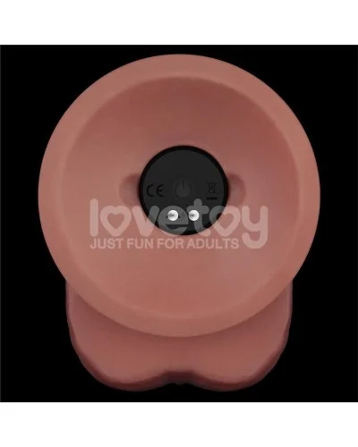 Gode Power Cocks 17 x 4cm sextoys et accessoires sur La Boutique du Hard