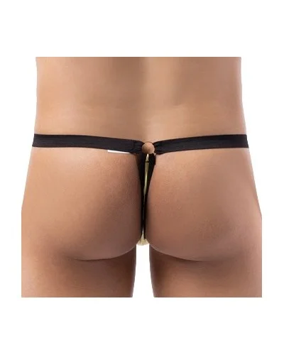 String Mini Stretch Gris sextoys et accessoires sur La Boutique du Hard