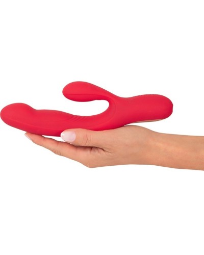 Vibro Rabbit  Swing Tap 13 x 3.3cm sextoys et accessoires sur La Boutique du Hard