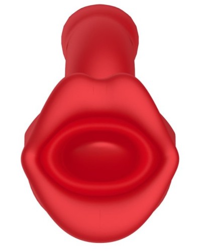 Vibro Rabbit Tripleasures 12 x 3.8cm sextoys et accessoires sur La Boutique du Hard