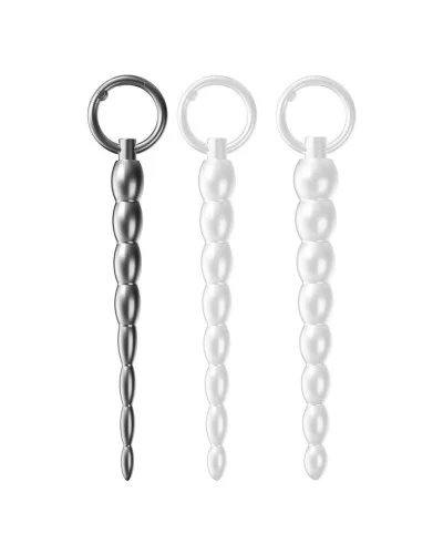 Tige d'urètre Slowy S 10.5 cm - Diamètre 3 à 10mm sextoys et accessoires sur La Boutique du Hard