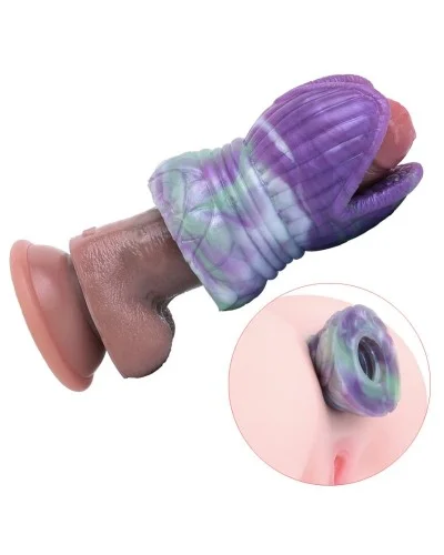 Masturbateur Flow-Flow Violet sextoys et accessoires sur La Boutique du Hard