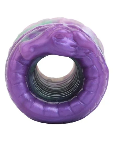 Masturbateur Nok-Nok Violet sextoys et accessoires sur La Boutique du Hard